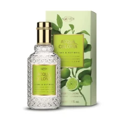 4711 Parfums Mixtes|- ACQUA COLONIA Lime & Nutmeg - Eau de Cologne 170ml