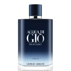 Armani Eau De Parfum|- Acqua di Giò Profondo - Parfum
