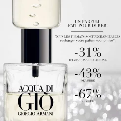 Armani Rechargeables|- Acqua Di Gio - Eau de Parfum rechargeable