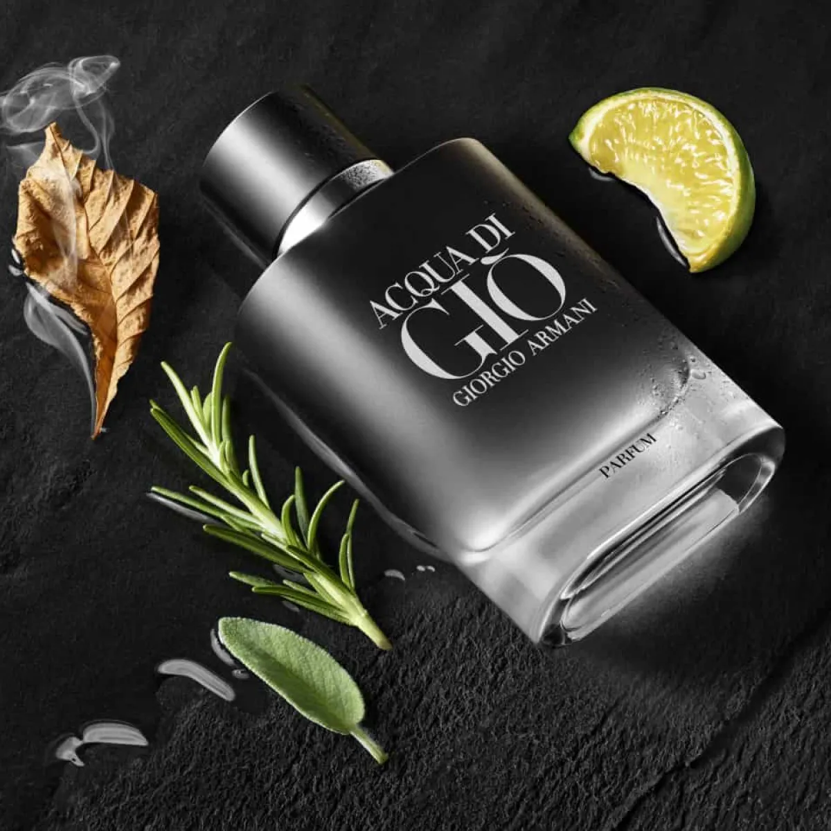 Armani Rechargeables|Eau De Parfum|- Acqua Di Gio - Parfum Recharge 150 ml