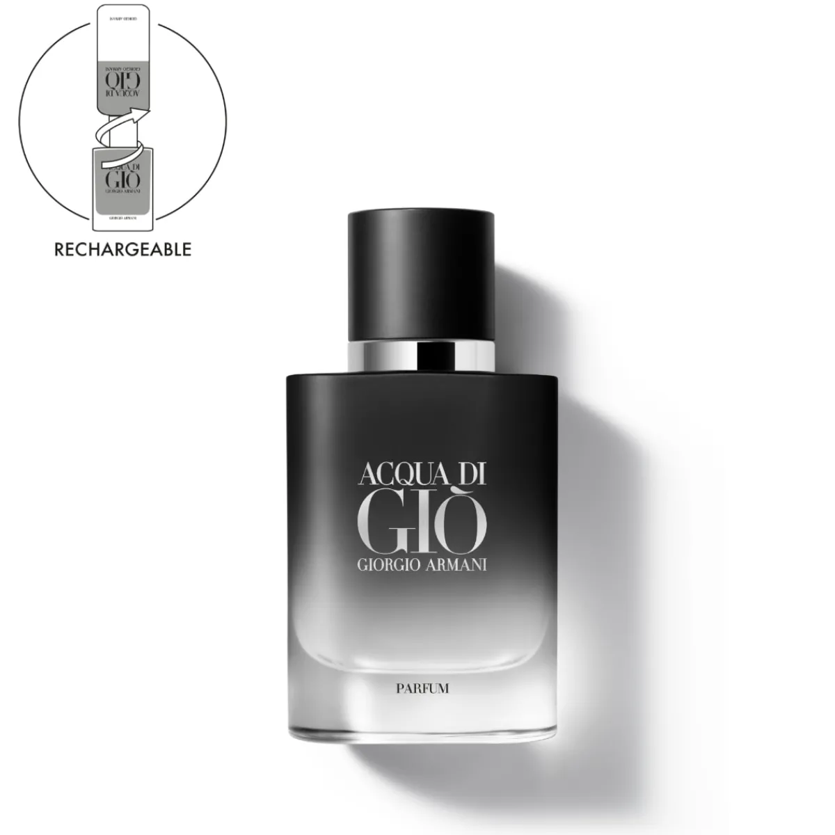 Armani Rechargeables|Eau De Parfum|- Acqua Di Gio - Parfum Rechargeable