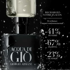 Armani Rechargeables|Eau De Parfum|- Acqua Di Gio - Parfum Rechargeable