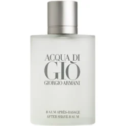 Armani Après-Rasage|- Acqua Di Gio Homme - Baume Après-rasage Flacon 100 ml