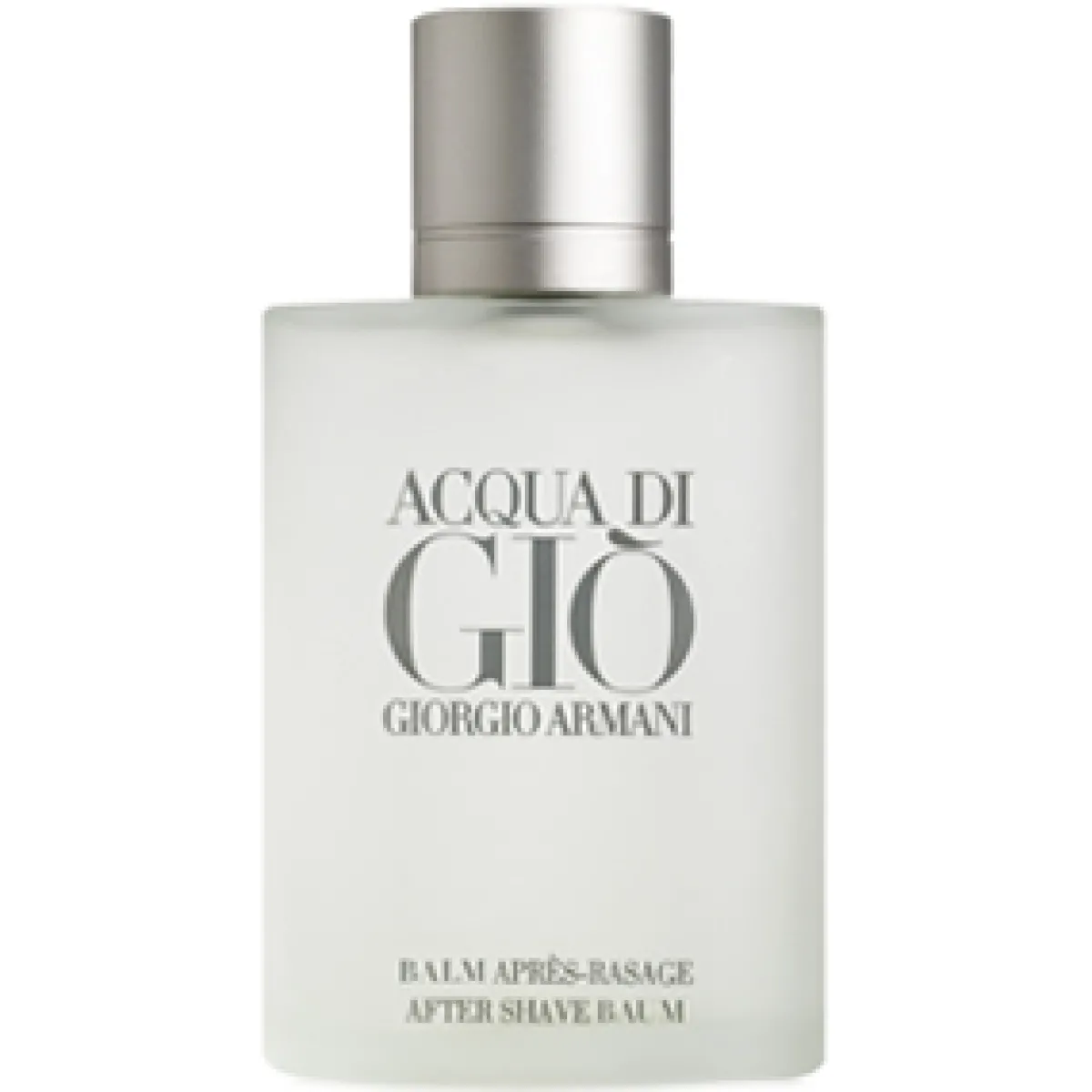 Armani Après-Rasage|- Acqua Di Gio Homme - Baume Après-rasage Flacon 100 ml