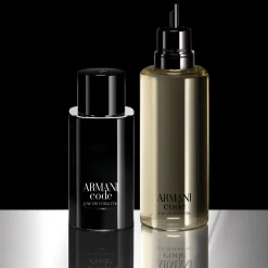 Armani Rechargeables|Eau De Toilette|- Code - Eau de Toilette Rechargeable