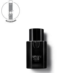 Armani Rechargeables|Eau De Parfum|- Code - Parfum Rechargeable