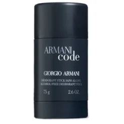 Armani Déodorant|Déodorant|- Code Homme - Déodorant stick 75 g