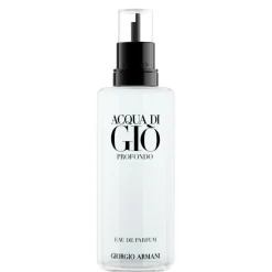 Armani Rechargeables|Eau De Parfum|- Giorgio Acqua Di Gio Profondo - Eau de Parfum