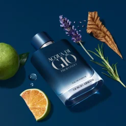 Armani Rechargeables|Eau De Parfum|- Giorgio Acqua Di Gio Profondo - Eau de Parfum