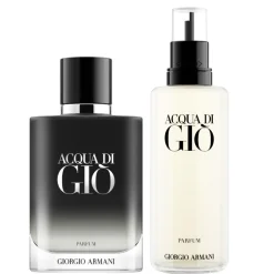 Armani Rechargeables|Eau De Parfum|- Giorgio Acqua di Giò Parfum Rechargeable