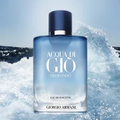 Armani Eau De Toilette|- Giorgio Acqua Di Gio Profondo - Eau de Toilette