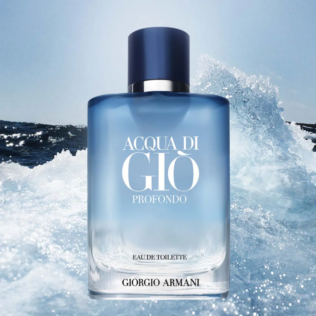 Armani Eau De Toilette|- Giorgio Acqua Di Gio Profondo - Eau de Toilette