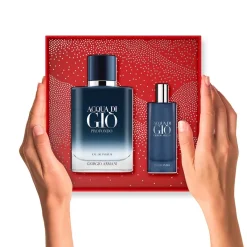 Armani Pour Lui|Coffrets Homme|- Giorgio Acqua di Giò Coffret Eau de Parfum