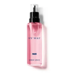 Armani Recharges De Parfums|Parfum Rechargeable Pour Femme|- My Way - Parfum Recharge 100 ml
