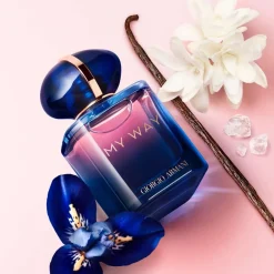Armani Recharges De Parfums|Parfum Rechargeable Pour Femme|- My Way - Parfum Recharge 100 ml