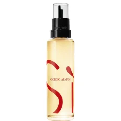 Armani Recharges De Parfums|Parfum Rechargeable Pour Femme|- Sì Passione - Eau de Parfum Intense Recharge 100 ml