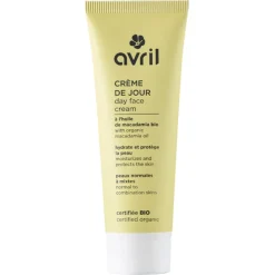Avril Hydratant Visage|Crèmes De Jour|- Crème de Jour Peaux Normales & Mixtes - 50ml