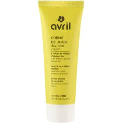 Avril Hydratant Visage|Crèmes De Jour|- Crème de Jour Peaux Sèches & Sensibles - 50ml