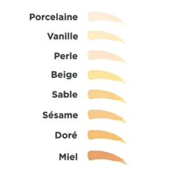 Avril Fond De Teint|- Crème de Teint Mate