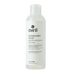 Avril Dissolvant|- Dissolvant doux - 200ml
