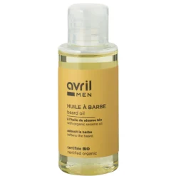 Avril Après-Rasage|Soin Spécifique|- Huile à barbe - 50ml
