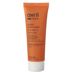 Avril Soin Anti-Âge|Crème Visage|- Soin anti-âge Homme - 50ml