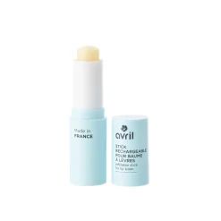 Avril Recharges De Soin Visage|Soin Des Lèvres|- Stick vide rechargeable pour baume à lèvres