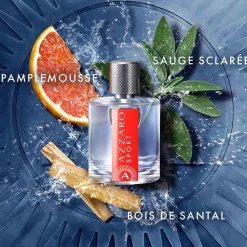 Azzaro Eau De Toilette|- Sport - Eau de Toilette
