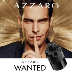 Azzaro Pour Lui|- The Most Wanted - Coffret Eau de Parfum Intense, Gel Douche et Format Voyage