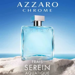 Azzaro Eau De Toilette|- Chrome - Eau de Toilette