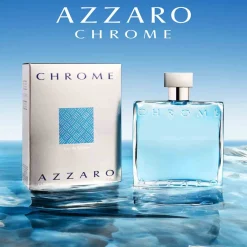 Azzaro Eau De Toilette|- Chrome - Eau de Toilette
