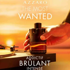 Azzaro Eau De Parfum|- The Most Wanted - Parfum