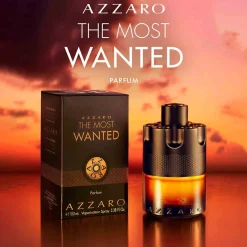Azzaro Eau De Parfum|- The Most Wanted - Parfum