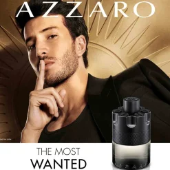 Azzaro Eau De Toilette|- Wanted - Eau de Toilette Intense