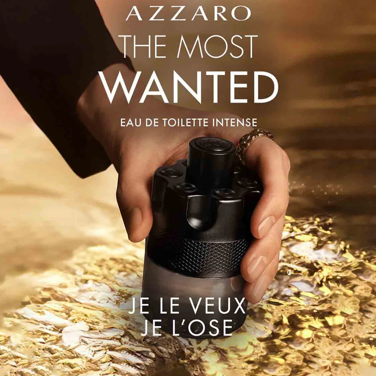 Azzaro Eau De Toilette|- Wanted - Eau de Toilette Intense