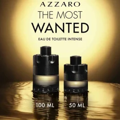 Azzaro Eau De Toilette|- Wanted - Eau de Toilette Intense