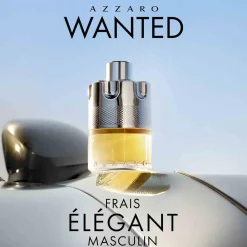 Azzaro Eau De Toilette|- Wanted - Eau de Toilette