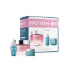 Biotherm Pour Elle|Coffrets De Soins|- Aquasource - Coffret routine Aquasource Cica Nutri