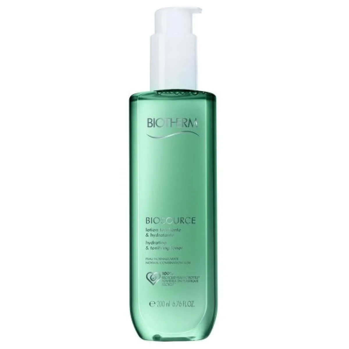 Biotherm Lotion|- Biosource Lotion Tonifiante Peau Normale à Mixte - 400 ml