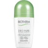 Biotherm Déodorant|- Deo Pure Naturel Protect - Déodorant soin 24 heures sans sels d’aluminium 75 ml