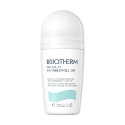 Biotherm Déodorant|- déodorant pure invisible roll-on