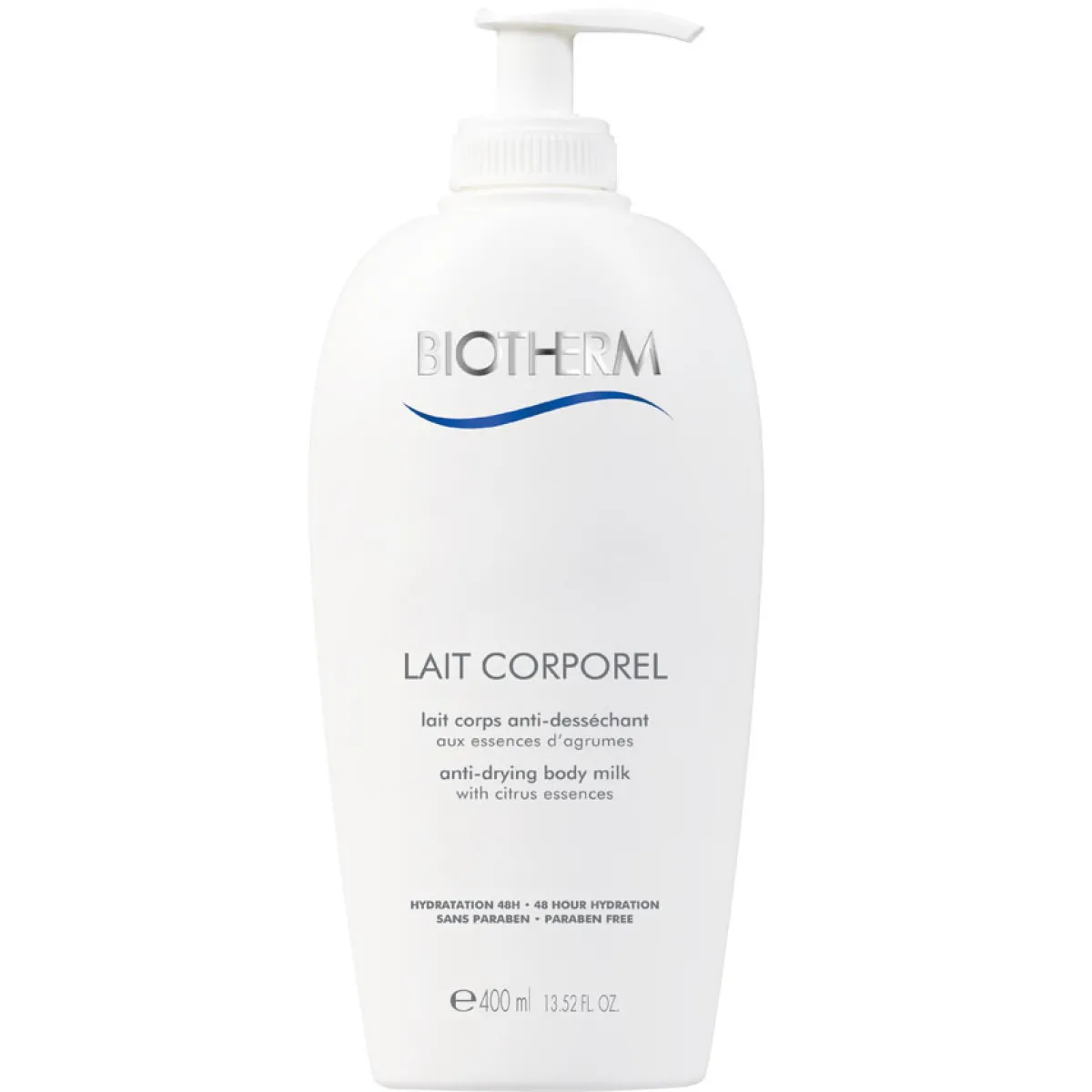Biotherm Soin Hydratant|- Lait Corporel anti-desséchant - 400 ml