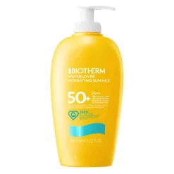 Biotherm Protection Solaire|- Waterlover - Lait Solaire Hydratant SPF 50 400 ml