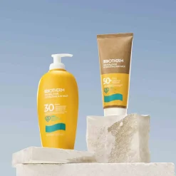 Biotherm Protection Solaire|- Waterlover - Lait Solaire Hydratant SPF 50 400 ml