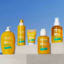 Biotherm Protection Solaire|- Waterlover - Lait Solaire Hydratant SPF 50 400 ml