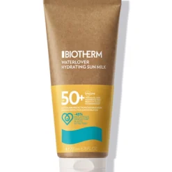 Biotherm Protection Solaire|- Waterlover - LAIT SOLAIRE HYDRATANT SPF50 200 ML