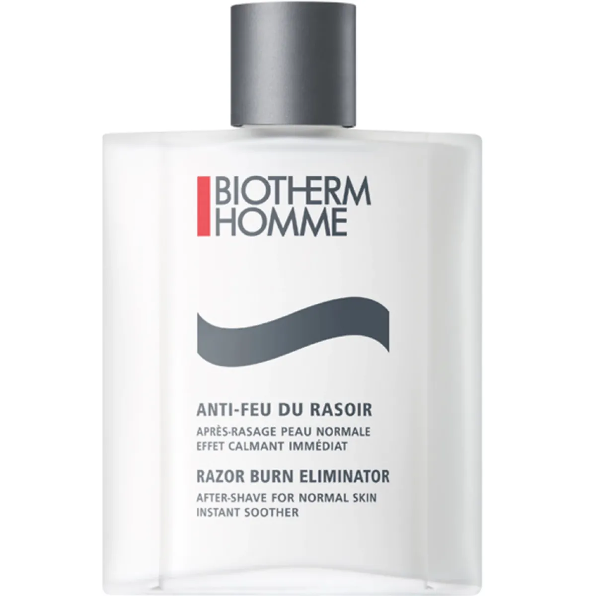 Biotherm Homme Après-Rasage|- Anti-feu du Rasoir - Après-rasage peau normale 100 ml