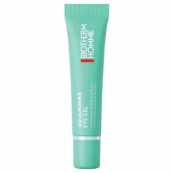 Biotherm Homme Contour Des Yeux|Crème Visage|- Aquapower - Soin Hydratant Yeux Anti-Cernes 15 ml