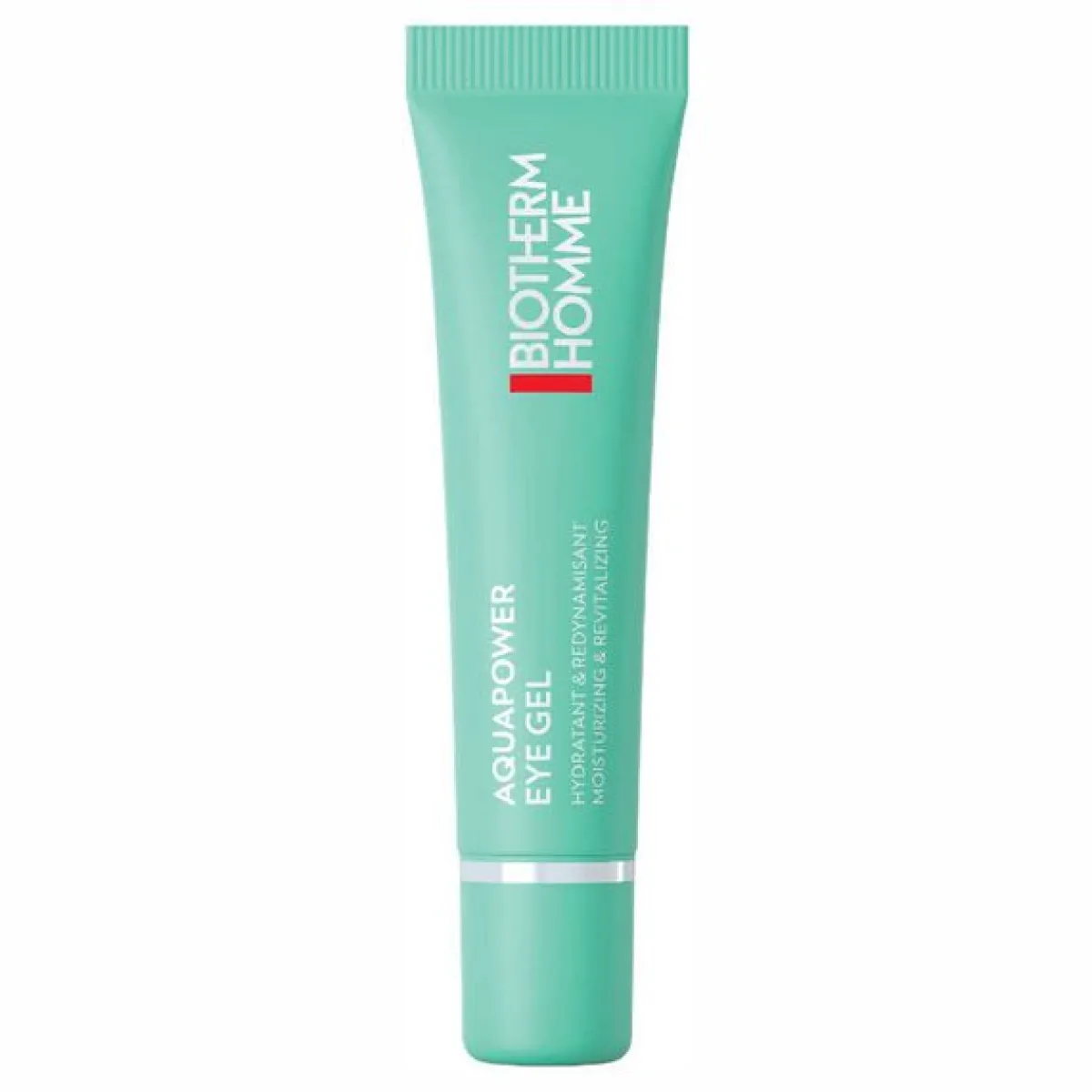 Biotherm Homme Contour Des Yeux|Crème Visage|- Aquapower - Soin Hydratant Yeux Anti-Cernes 15 ml