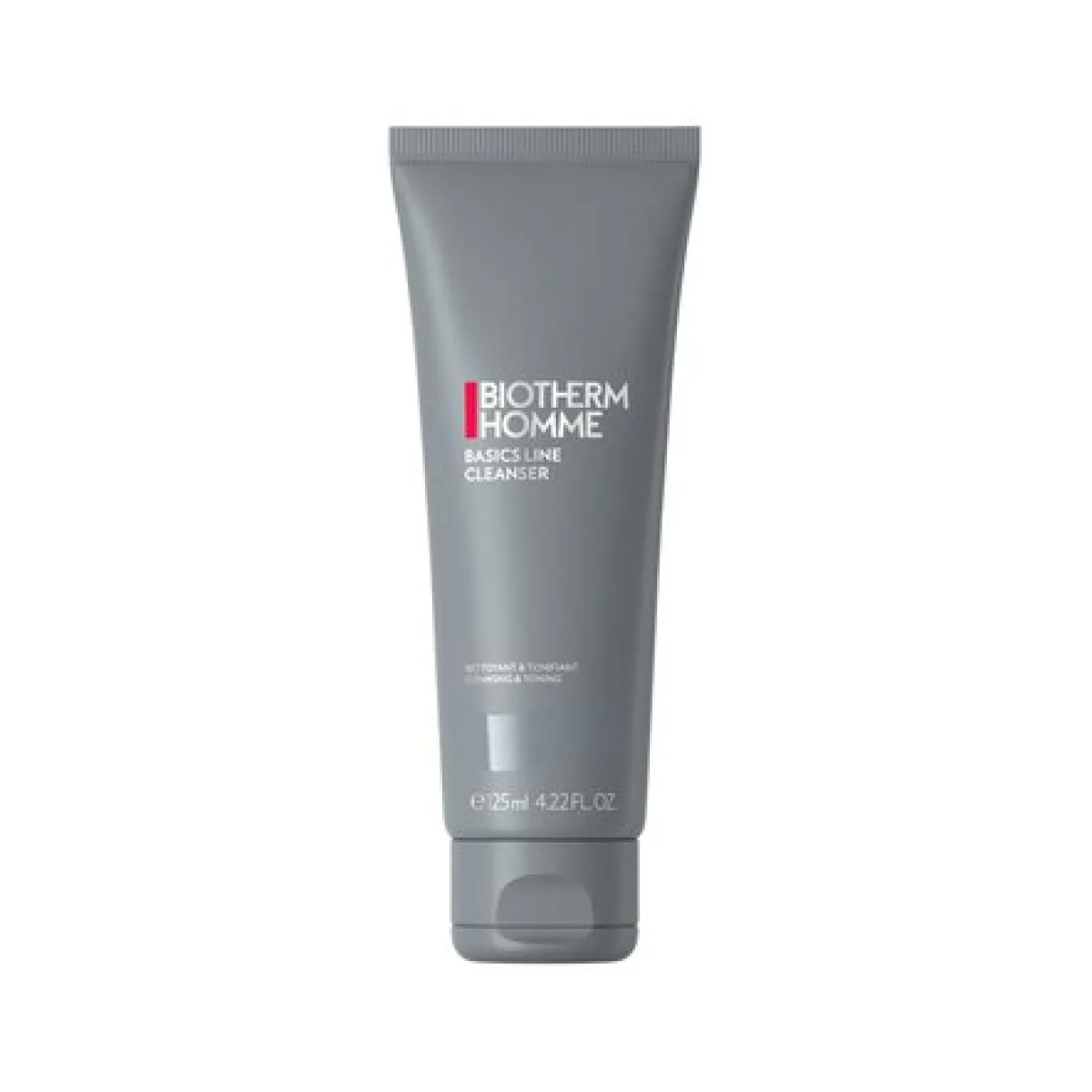 Biotherm Homme Nettoyant|Nettoyant|- Basics Line Cleanser - Nettoyant & Tonifiant 125 ml
